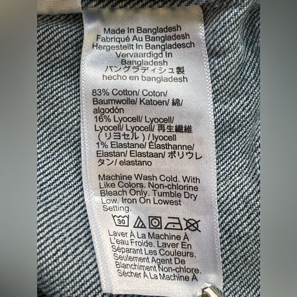 J.Crew patch pocket straight-leg jean NWT  26 - Picture 5 of 6